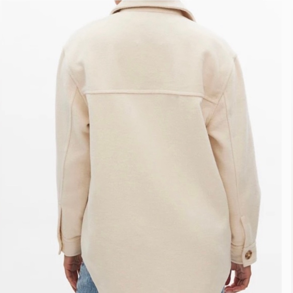 Bluenotes Shacket - Picture 2 of 11